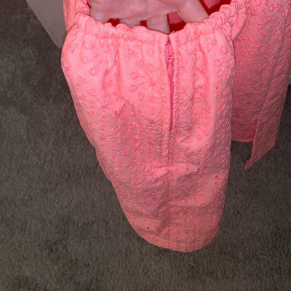 NWT Lilly Pulitzer Celestina V-Neck Romper Size 4 - Picture 7 of 7